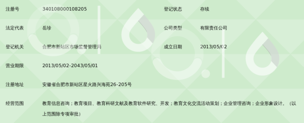 合肥贝倍优教育咨询